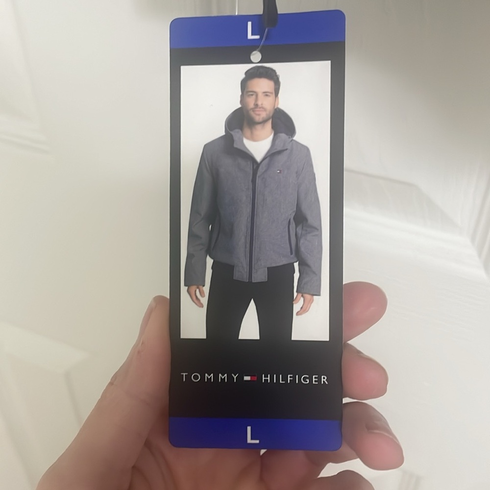 COPY - Men’s Tommy Hilfiger coat - Picture 6 of 8